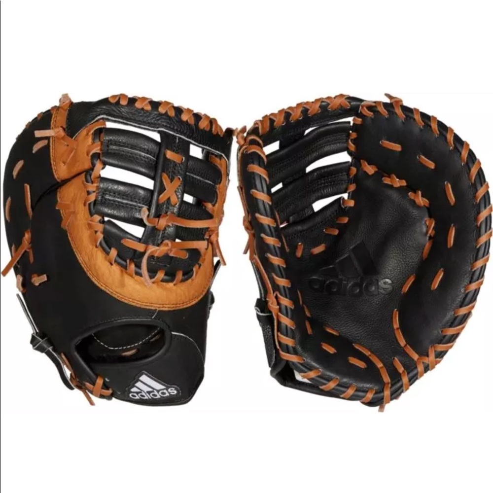 Adidas 12" Youth BaseballFirst Base Mitt Glove